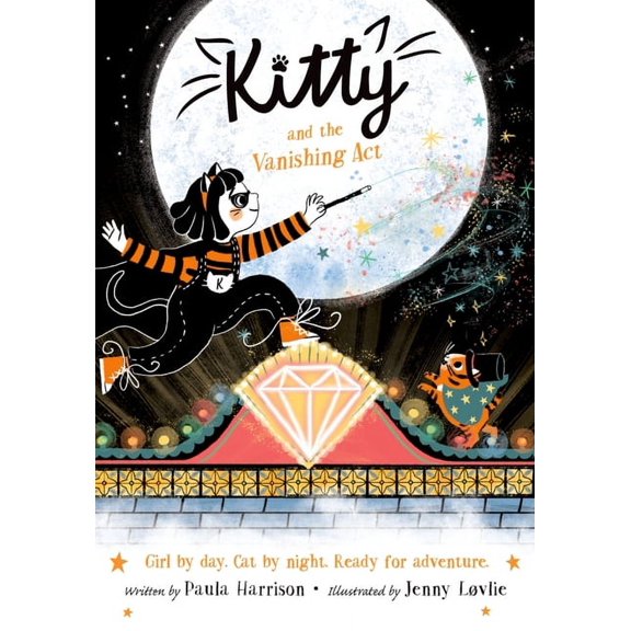 Kitty Kitty and the Vanishing ACT: Volume 11, (Paperback)