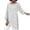 D8/White, variant on Afdoent Womens Tops Women Plus Size Long Sleeve Irregular Hem Baggy Blouse Shirt Ladies Summer Tunic Tops Shirts For Women Comfortable