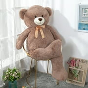 MaoGoLan 52 Big Teddy Bear Giant Stuffed Animal Plush Soft Stuffed Bear Toys