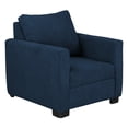 thumbnail image 2 of Sillón Dicasa Gales 1 Plaza Azul para Sala, 2 of 11