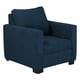 thumbnail image 4 of Sala Gales 3 Piezas Azul (Sofá, Love Seat y Sillón), 4 of 8