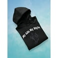 thumbnail image 3 of My Life My Style Hoodie Women -Image by Shutterstock, Female Large, 3 of 4