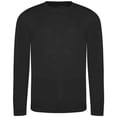 thumbnail image 1 of AWDis Cool Mens Moisture Wicking Long-Sleeved T-Shirt, 1 of 2