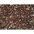 thumbnail image 6 of WHOLESALE Natural Semi Tumbled Orange Garnet Gemstone Chips, Crushed Mini Orange Garnet Crystals, Undrilled (Orange Garnet, 10 Pounds), 6 of 7