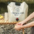 thumbnail image 2 of Mosiee 9L Outdoor Water Bag: Portable, Collapsible, Food-Grade Hydration Solution!, 2 of 9