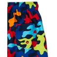 thumbnail image 3 of Wonder Nation Boys Camo Everyday Swim Short, Sizes 4-18 & Husky, 3 of 3