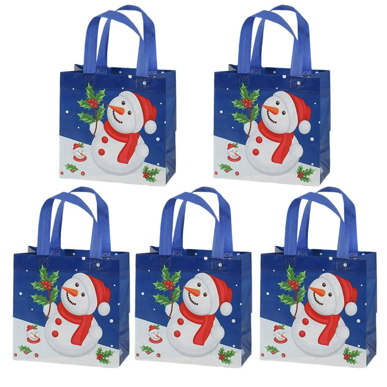 New Christmas Bag Candy Gift Tote Santa Claus Snowman Ziplock Bag Burst  Gift Bag - China Bags with Valve Zipper, Plastic Bag
