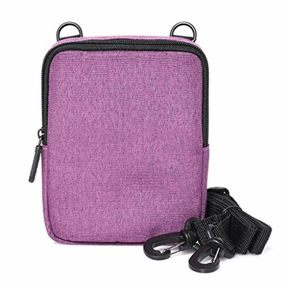 Polaroid Soft Camera Case W/ BuiltIn Slot for Photo Paper For Polaroid
