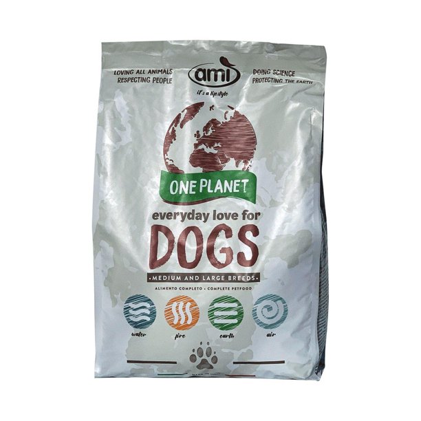 Ami PlantBased Dog Food, 106oz (6.6lb)