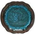 thumbnail image 4 of Elama EL-MYSTICWAVES Mystic Waves Ensemble de Vaisselle - 16 Pcs, 4 of 5