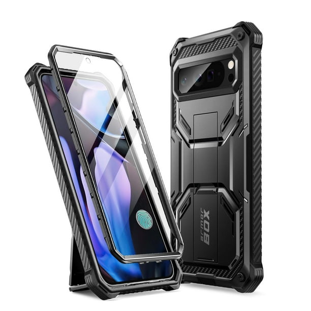 Funda de teléfono i-Blason para Google Pixel 9 Pro XL con protector de pantalla