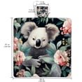 thumbnail image 2 of Koala Large Picnic Mat for Outdoor Activities & Beach Trips - Durable & Waterproof Material for Ultimate Comfort & Relaxation - Easy to Clean & Carry - Ideal for Family Picnics & Gatherings, 2 of 6