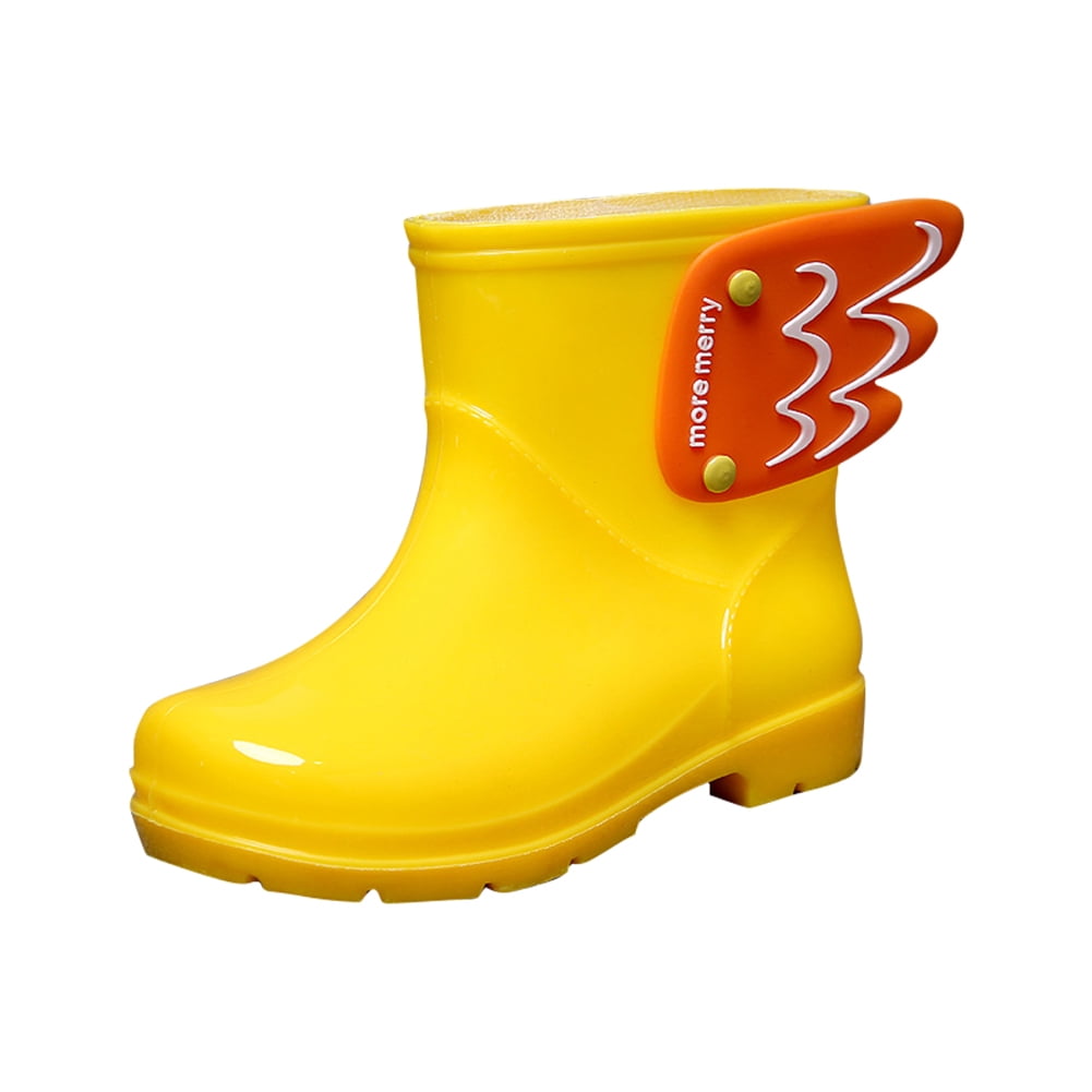 children's rain boots