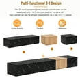thumbnail image 5 of 3-in-1 TV Stand, Waterproof / Keep Home Tidy, Easy to Maintain, 5 of 6