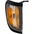thumbnail image 4 of For 2001-2004 Tacoma Front Right Corner Lights Amber & Clear Plastic V, 4 of 5