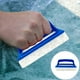 thumbnail image 2 of Cepillos Spa Tuba Waterline Scrubber con mango Piscinas Barcos Baño Esponja Cepillo Línea Limpieza, 2 of 7