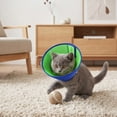 thumbnail image 4 of Breathable Mesh Dog Elizabethan Collar, Soft Padded Pet Recovery Cone with Anti-Lick Protection, Versatile Wound Guard for Grooming and Post-Surgery Care, 4 of 6