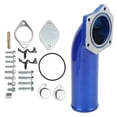 thumbnail image 4 of Powerstroke Diesel Turbo Alloy Replacement Intake Elbow Pipe Tube Kit - F-250 Super Duty 6.4L - 391ci V8, 4 of 5