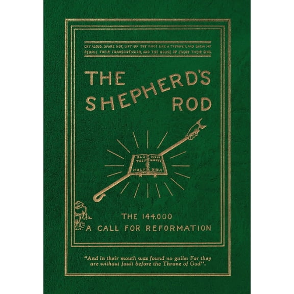 The Shepherd's Rod, Vol. 1, (Paperback)