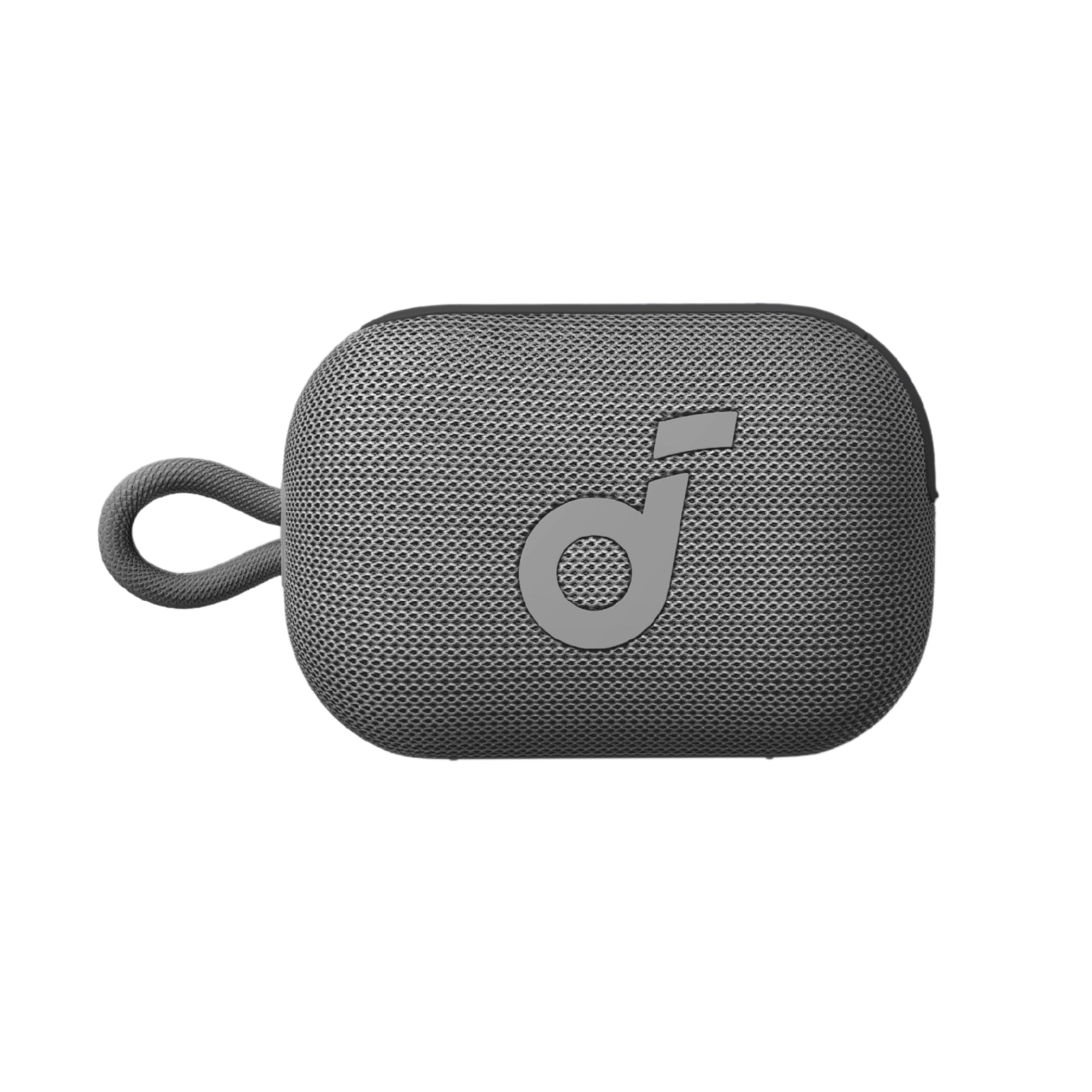 Soundcore Select 4 Go Midnight Bluetooth Shower Speaker by Anker, IP67 Waterproof/Dustproof, Ultra-Portable Speaker, Wireless, 20H Playtime, Floatable, Electronics for Outdoors/Home/Travel