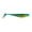 Multi, variant on Z-Man SPT4-375PK5 Scented Paddlerz 4" Pro Yellow Perch 5 Pack