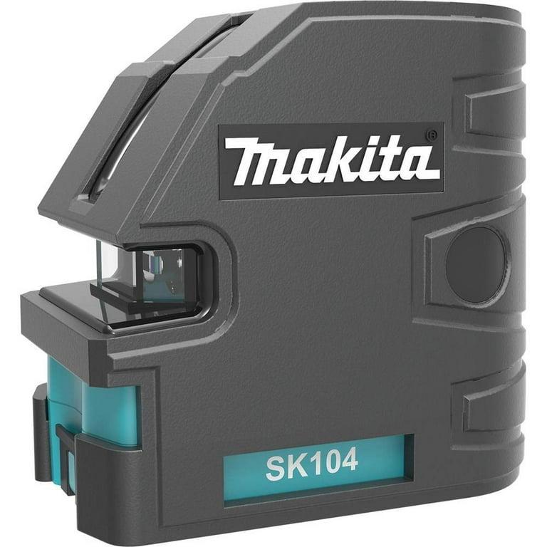 Makita SK104Z Self‑Leveling Horizontal/Vertical Cross‑Line Laser, New