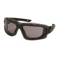thumbnail image 2 of Valken Airsoft Goggles - Zulu - Dual Pane/Thermal - Grey Lens, 2 of 6
