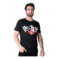 thumbnail image 3 of Playera Hombre Moda Camiseta Negro Rbd Rebelde 58204864, 3 of 7