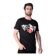 thumbnail image 3 of Playera Hombre Moda Camiseta Negro Rbd Rebelde 58204864, 3 of 7