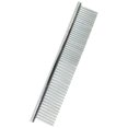 thumbnail image 1 of Langgg Portable Macrame Fringe Comb Anti-static Stainless Fringe Comb Durable Steel Knotting Art Brush, 1 of 9