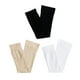 thumbnail image 3 of Mangas de protección solar para brazos, guantes largos y transpirables para mujer piel blanca y negra, 3 of 9