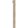 thumbnail image 4 of Ekena Millwork 3 1/2"W x 28"D x 40"H Thorton Block Smooth Bracket w/ Offset Brace, Douglas Fir, 4 of 25