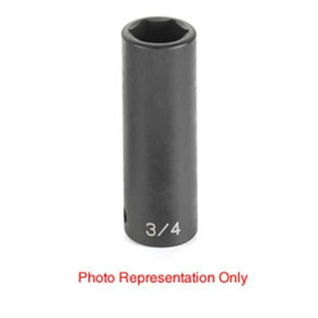 

Grey Pneumatic 2040D 0.5 in. Drive X 1.25 in. Deep