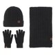 thumbnail image 1 of Gorro De Tres Piezas, Guantes, Bufanda Resistentes Al Frío, 1 of 2