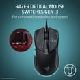 thumbnail image 3 of Ratón Gamer Razer Cobra con Cable 58g Sensor Óptico de 8500 DPI, 3 of 9