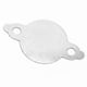 thumbnail image 1 of Stainless Steel EGR Blanking Plate for Nissan Navara D40 YD25 2006-2011, 1 of 5