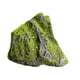 thumbnail image 3 of Roca de musgo artificial, piedra de musgo decorativa cubierta, piedra de diorama ligera, 21 cm x 11 cm x 25 cm, 3 of 9
