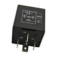 thumbnail image 3 of jinwen Delay Off Relay Spdt Accessory Cooling Fan Relay Professional for Boats 6 6 seconds, 3 of 9
