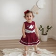 thumbnail image 2 of Traje de animadora CREAIRY para niña de 18 a 24 meses, 2 of 7