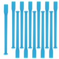 thumbnail image 1 of Tubo para colocar mechas de velas CandMak, 12 piezas, 12.7 cm, 1 of 6