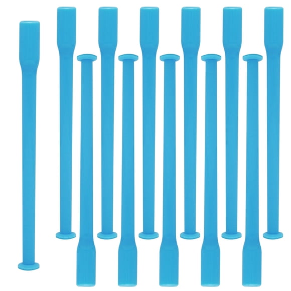 Tubo para colocar mechas de velas CandMak, 12 piezas, 12.7 cm