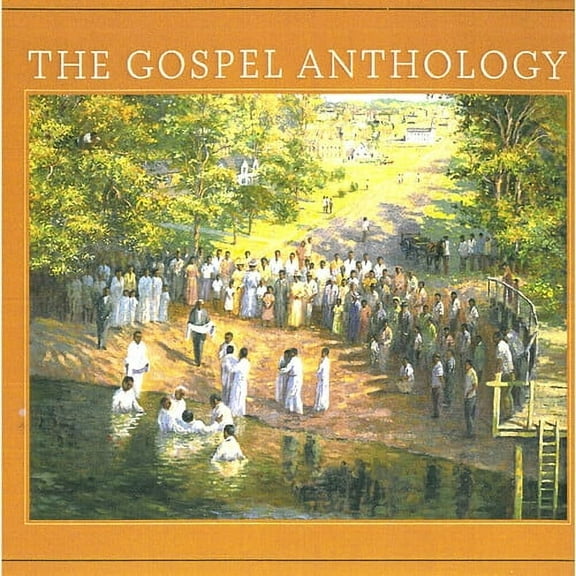 Various Artists - The Gospel Anthology - Christian / Gospel - CD