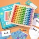 thumbnail image 5 of Juguetes para piscina, juguetes para bebés, juguetes para niños pequeños, tabla de multiplicar del 99, juguetes educativos para la primera infancia, tabla de multiplicar del 99 para estudiantes de pri, 5 of 5