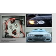 thumbnail image 4 of ICBEAMER Fit BMW ANGEL EYE Canbus Error Free Halo Ring E92 H8 H11 High Power LED 7000K White Rplacement Light Bulbs 2 pc, 4 of 5