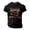 Black, variant on Mens T Shirts Team Collection Kyle_busch Graphic Tee Short Sleeve Crewneck Shirt Casual Tops Summer
