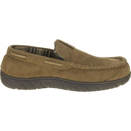 Signature by Levi Strauss & Co. Men's Venetian Moccasin Slippers ...