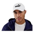 thumbnail image 3 of Gorra Puma Hombre Essential Blanco Casual 5291910 Blanco Ut, 3 of 6