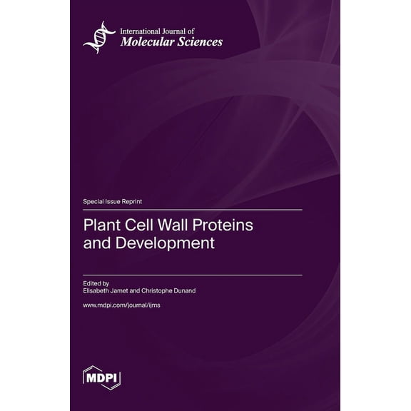 Plant Cell Wall Proteins and Development, (Hardcover)