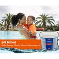 Rx Clear pH Minus Water Balancer for Swimming Pools, Granular Sodium ...