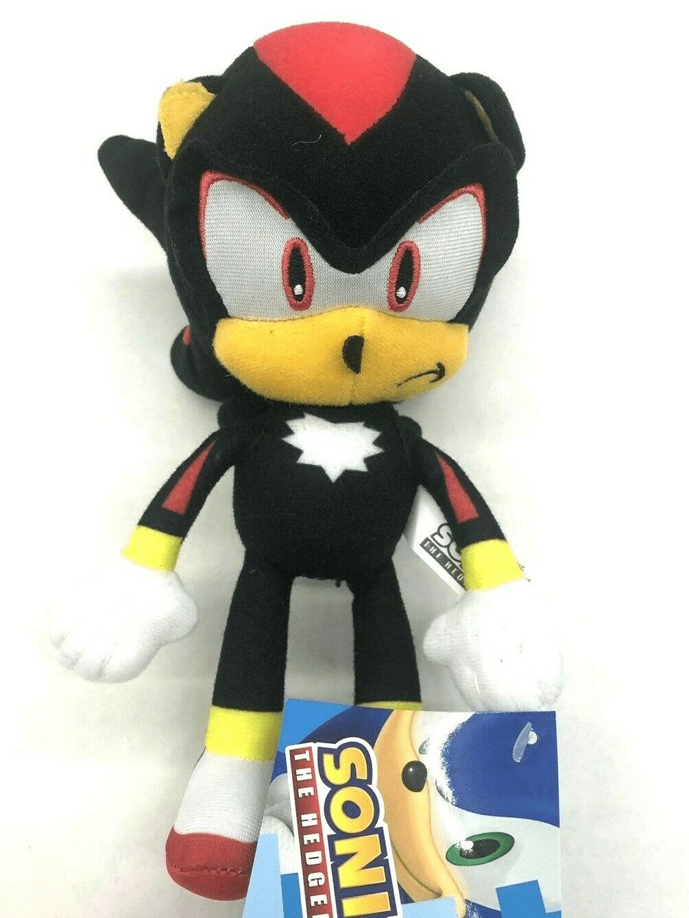 sonic 3 shadow plush walmart